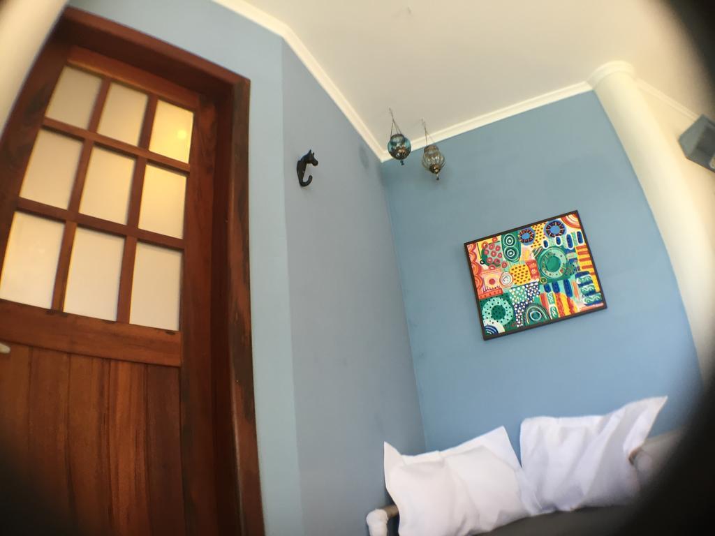 Ferienwohnung Bangalo Dos Sonhos Morro de São Paulo Exterior foto