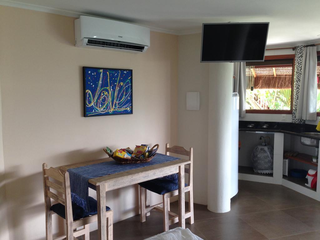 Ferienwohnung Bangalo Dos Sonhos Morro de São Paulo Exterior foto