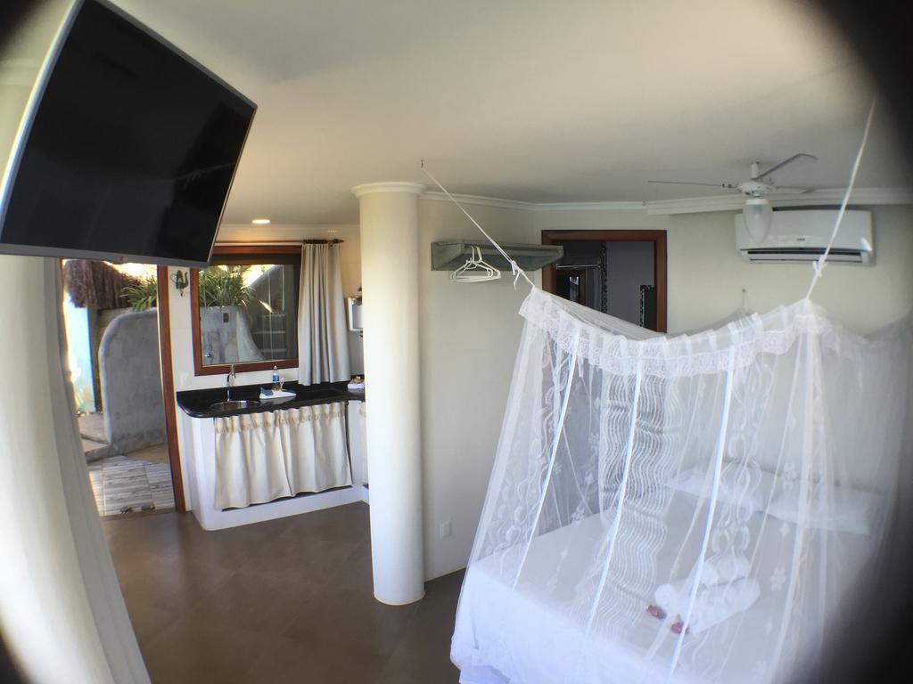 Ferienwohnung Bangalo Dos Sonhos Morro de São Paulo Exterior foto