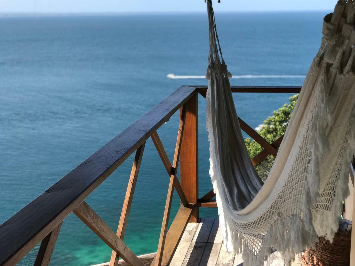 Ferienwohnung Bangalo Dos Sonhos Morro de São Paulo Exterior foto